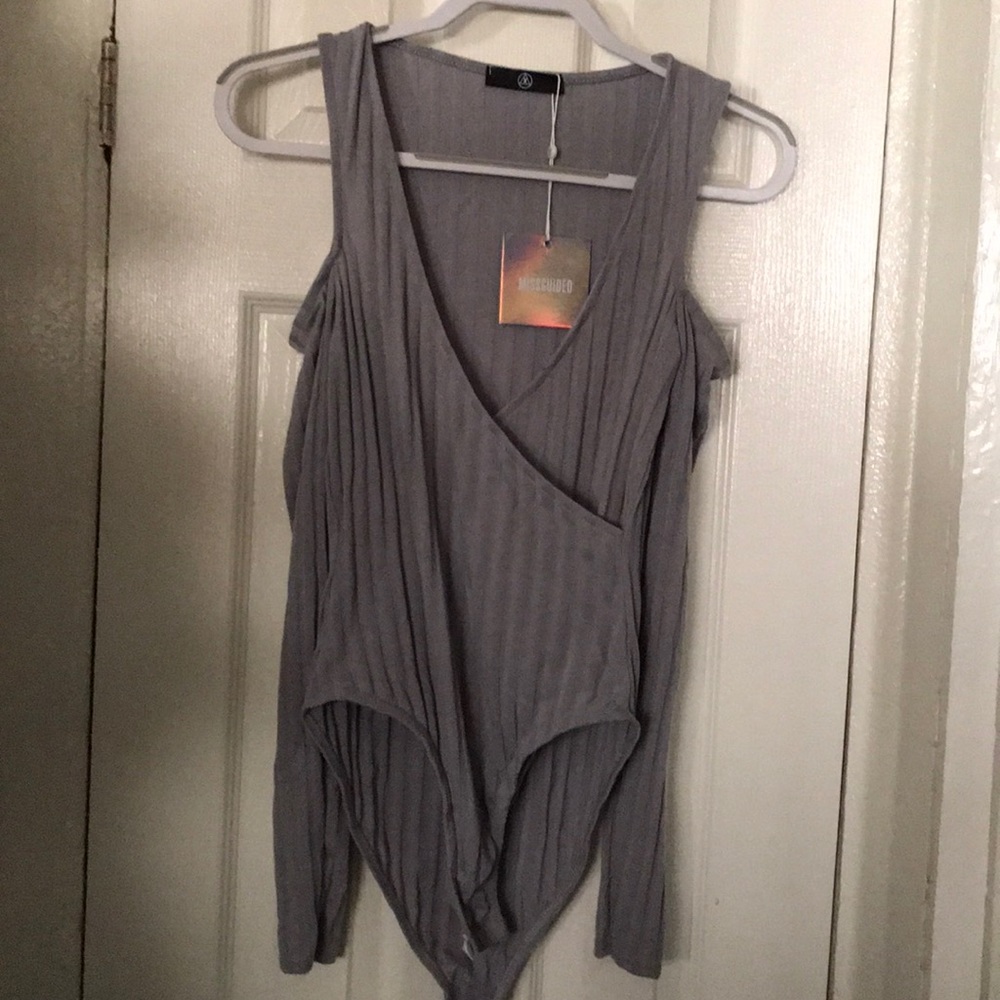 Miss guided body suit
